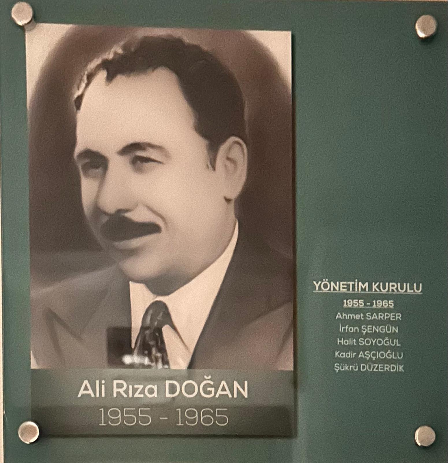 Ali Rıza DOĞAN