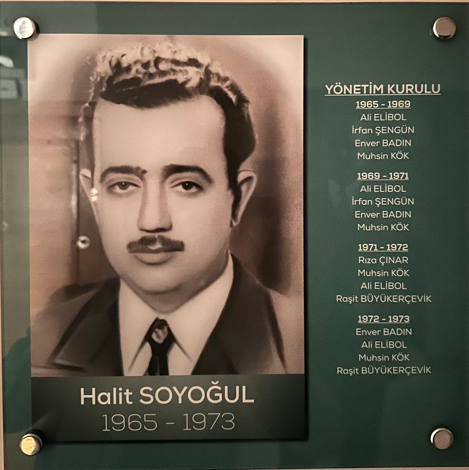 Halit SOYOĞUL