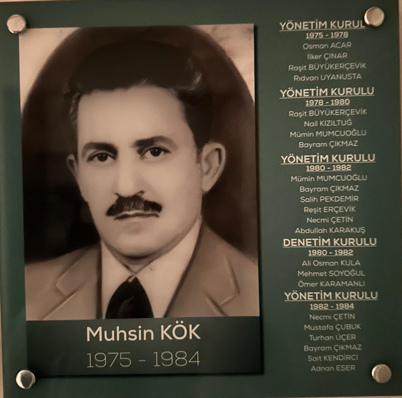 Muhsin KÖK